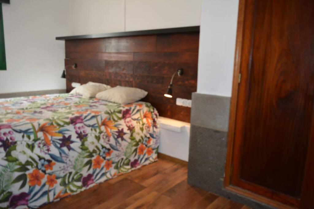 Hermosa Casa Vacacional, Muy Cerca A La Playa. Guatiza Bagian luar foto