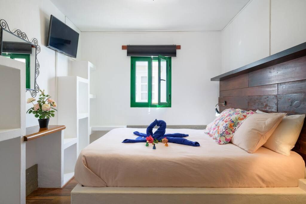 Hermosa Casa Vacacional, Muy Cerca A La Playa. Guatiza Bagian luar foto